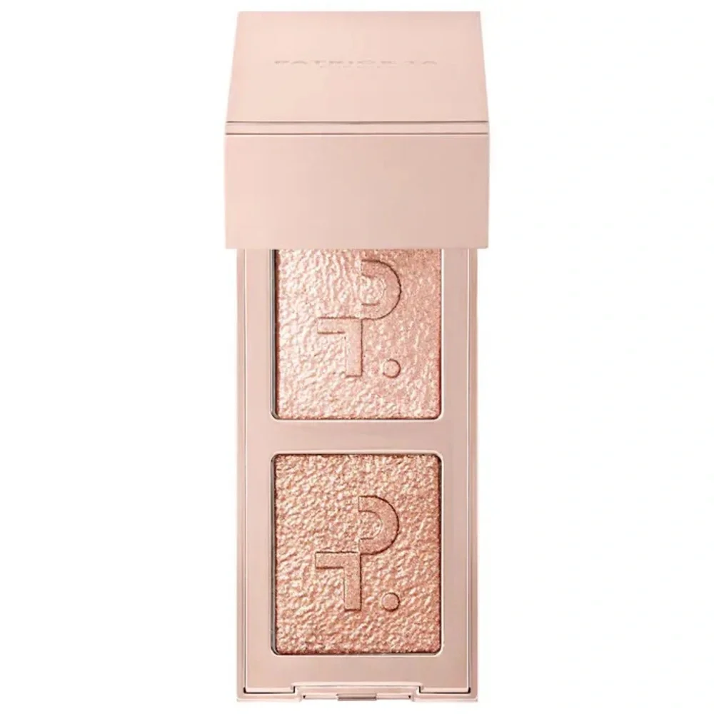 New Patrick Ta Major Dimension Eye Illusion Eyeshadow Duo When The Sun Sets